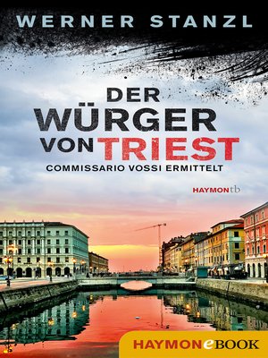 cover image of Der Würger von Triest